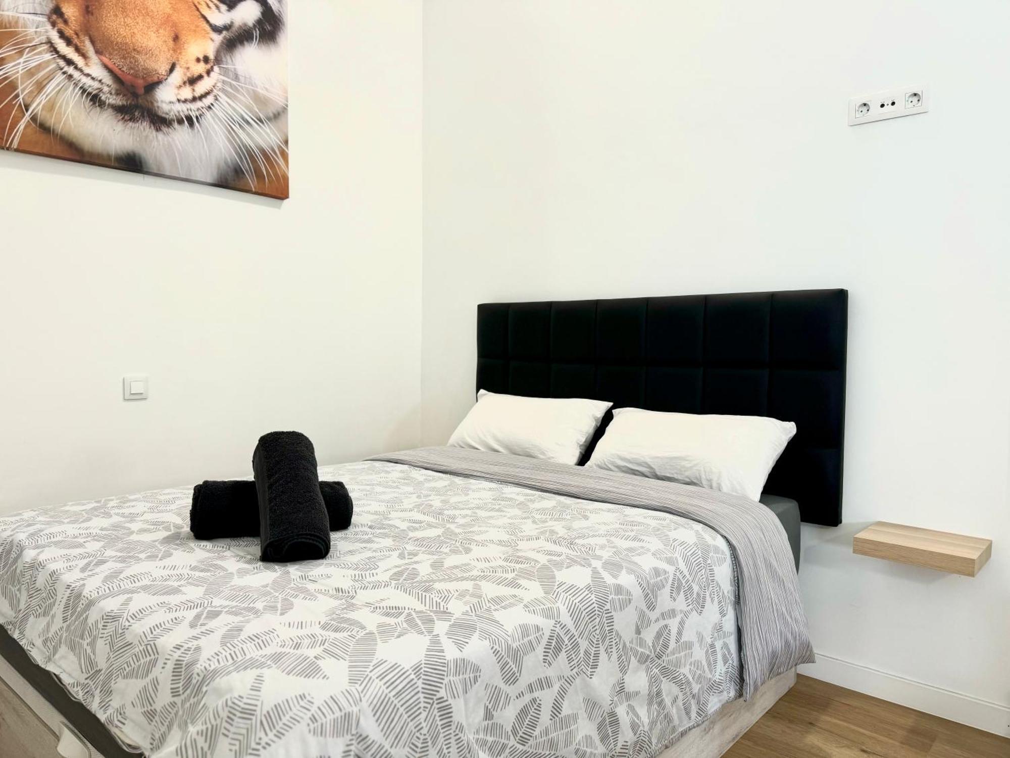 Loft Deluxe Aeropuerto Lägenhet Ojos de Garza Exteriör bild
